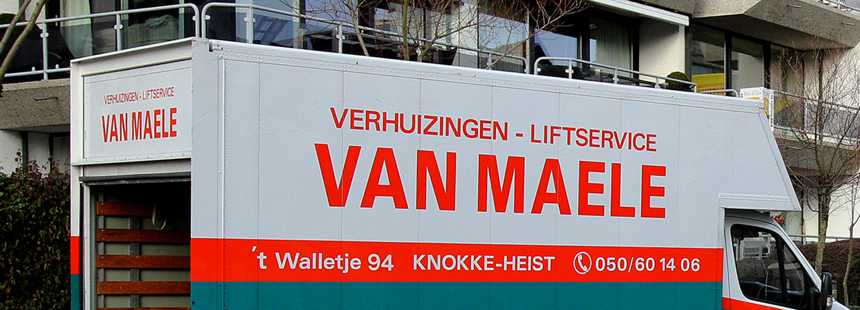 Verhuizingen Van Maele